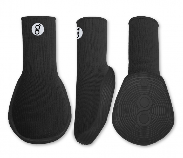 Gooeez AllSeason, AllTerrain Patented Technology Dog Boots. Pets