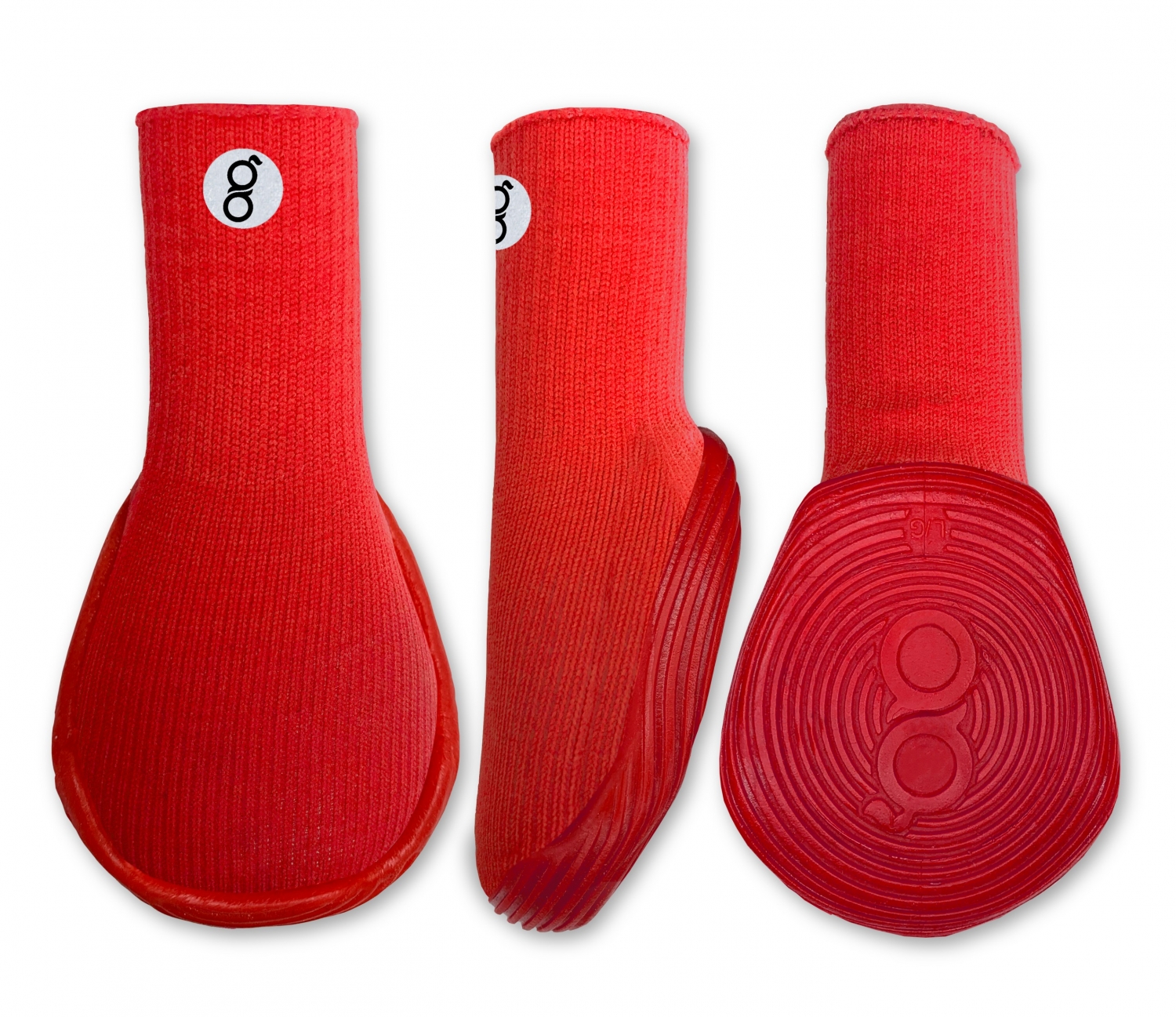 Gooeez AllSeason, AllTerrain Patented Technology Dog Boots. Pets