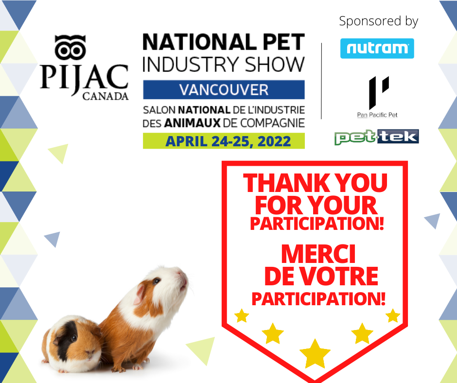 700 Canadian Pet Professionals at the National Pet Industry