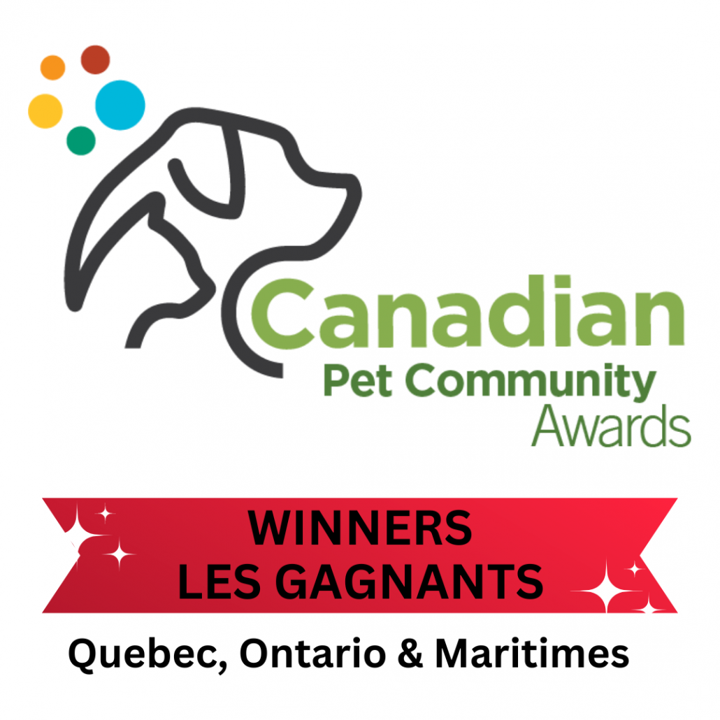 Revealed! Canadian 2022 Pet Community Awards Eastern & Quebec